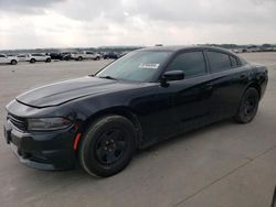 2021 Dodge Charger Police en venta en Grand Prairie, TX