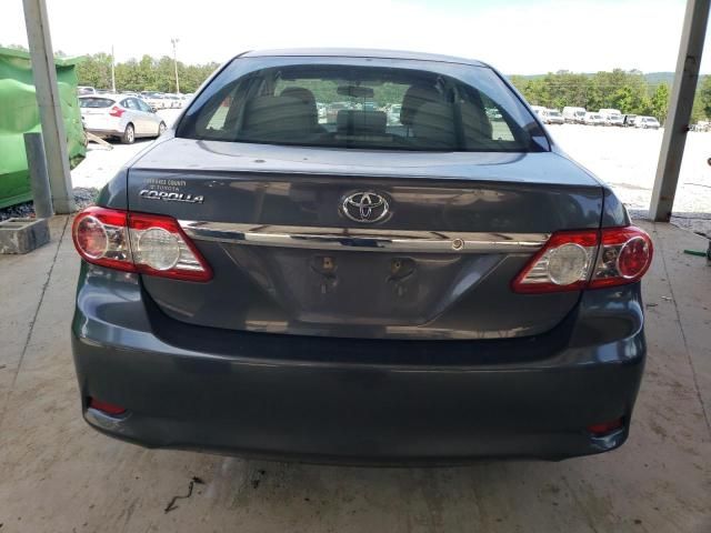 2012 Toyota Corolla Base