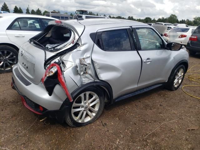 2016 Nissan Juke S