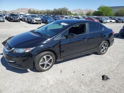 2015 Honda Civic SE for sale in Las Vegas, NV