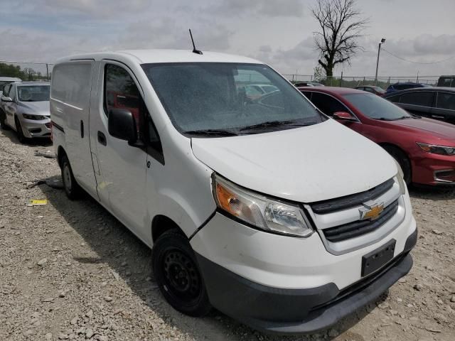 2015 Chevrolet City Express LT