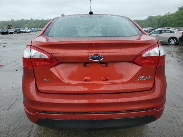 2019 Ford Fiesta SE