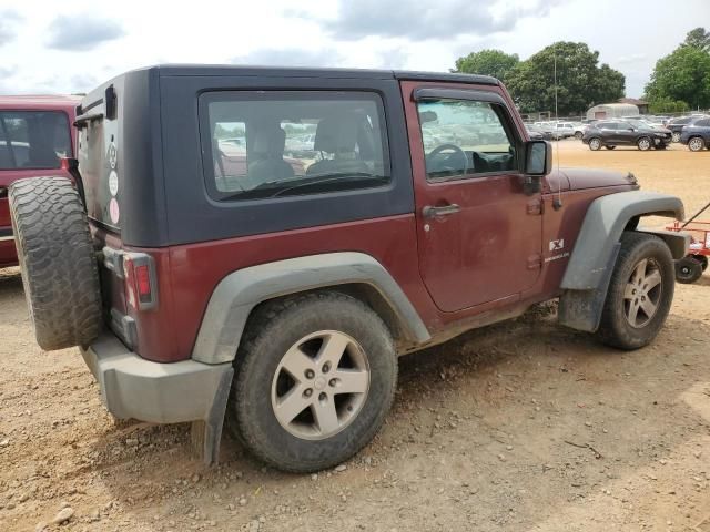 2008 Jeep Wrangler X