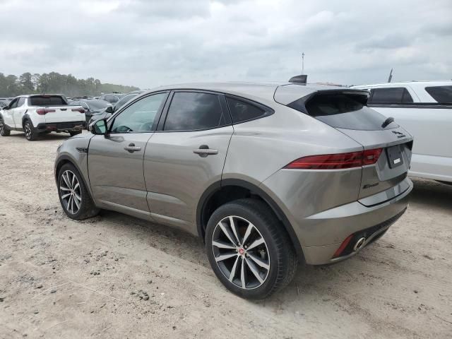 2022 Jaguar E-PACE Sport