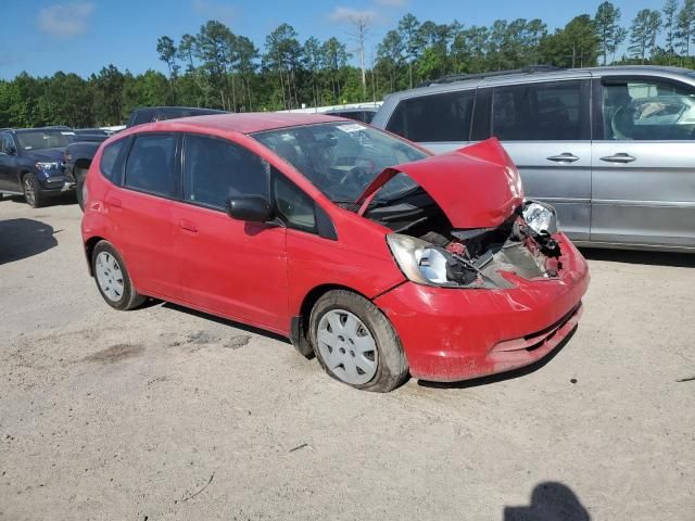 2012 Honda FIT