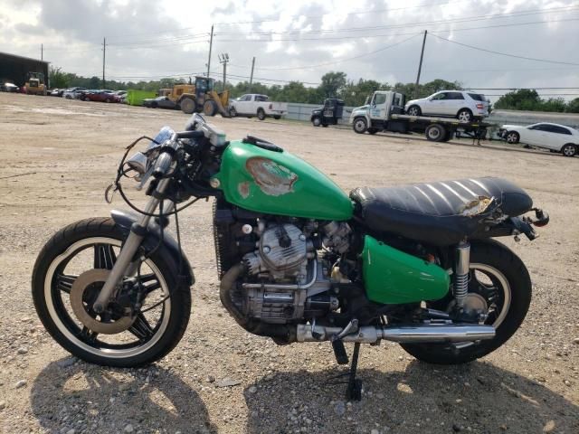 1979 Honda CX500C