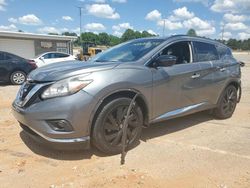 2017 Nissan Murano S en venta en Gainesville, GA
