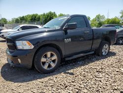Salvage cars for sale from Copart Chalfont, PA: 2019 Dodge RAM 1500 Classic Tradesman