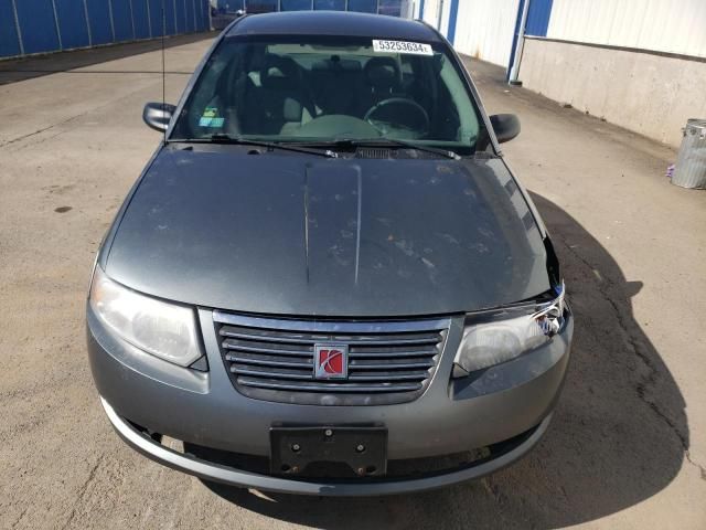 2007 Saturn Ion Level 2