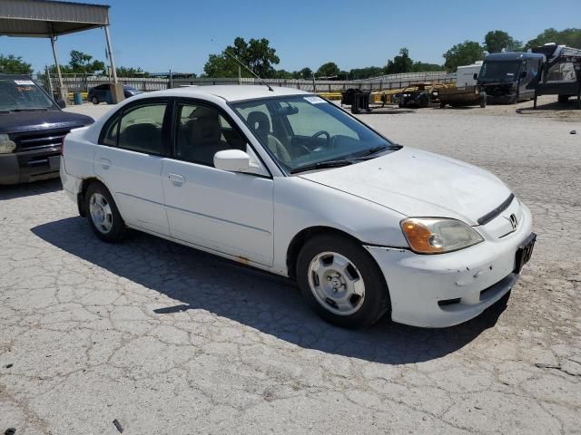 2003 Honda Civic Hybrid