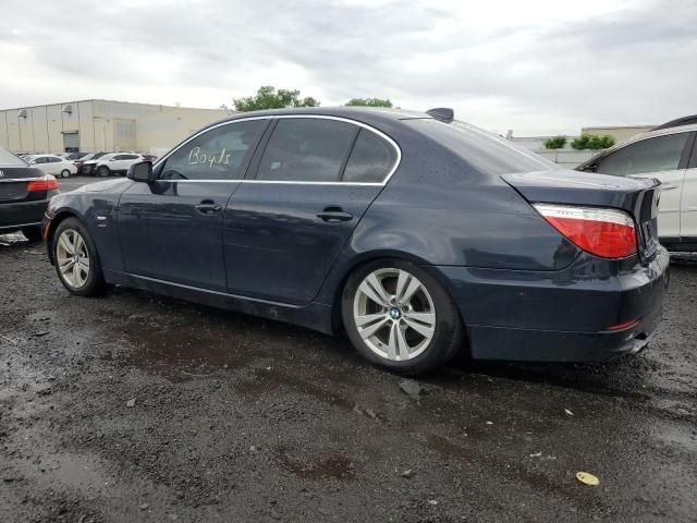 2010 BMW 528 XI