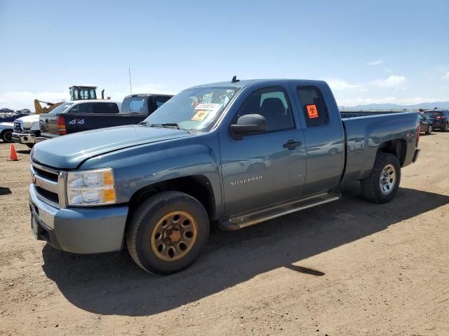 2010 Chevrolet Silverado C1500  LS