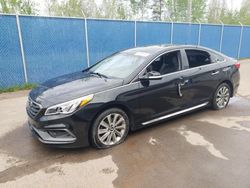 2017 Hyundai Sonata Sport for sale in Moncton, NB