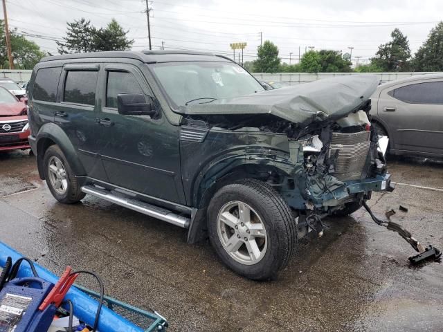 2010 Dodge Nitro SXT