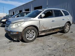 Buick salvage cars for sale: 2009 Buick Enclave CX