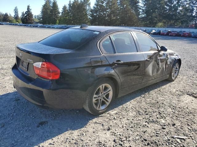 2008 BMW 328 I