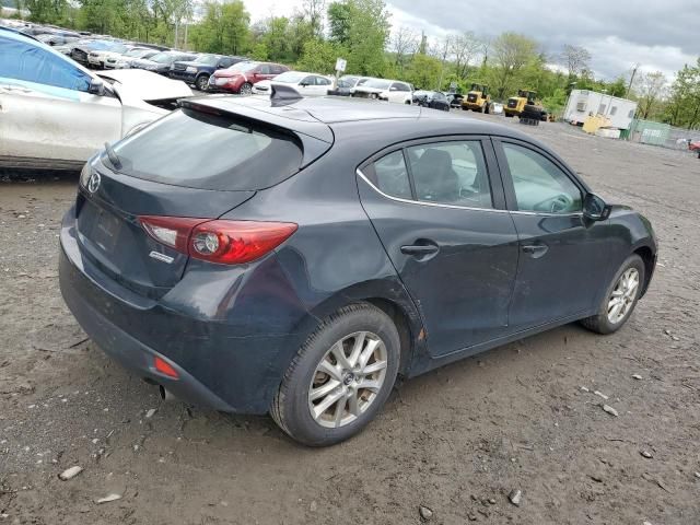 2015 Mazda 3 Grand Touring