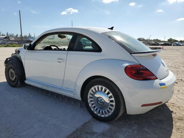 2016 Volkswagen Beetle SE