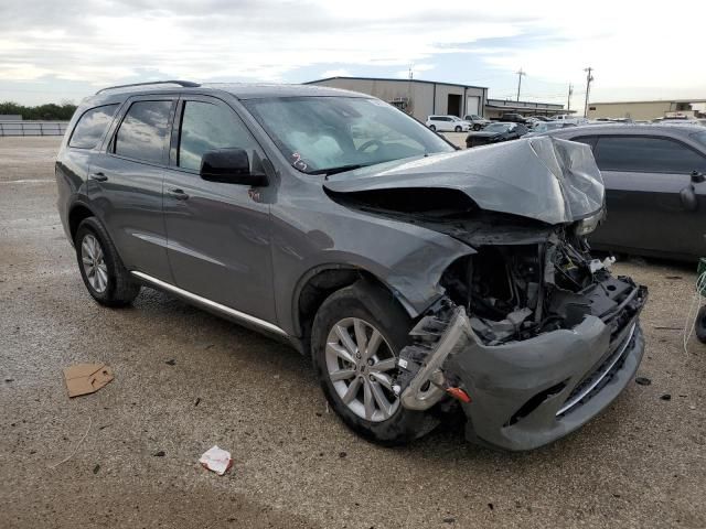 2023 Dodge Durango SXT