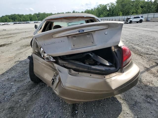 2006 Ford Taurus SEL