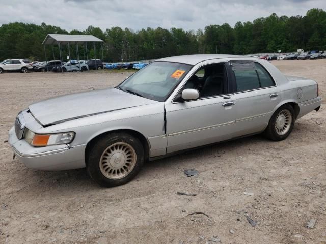 2002 Mercury Grand Marquis LS