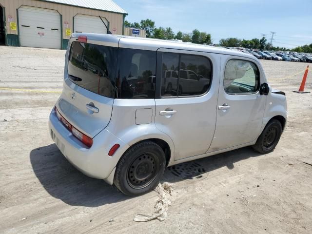 2009 Nissan Cube Base