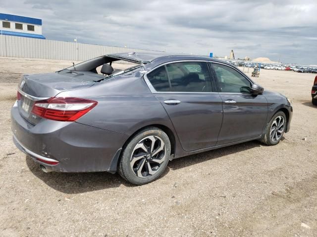 2016 Honda Accord EXL