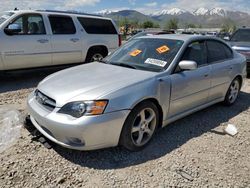 Subaru salvage cars for sale: 2006 Subaru Legacy 2.5I Limited