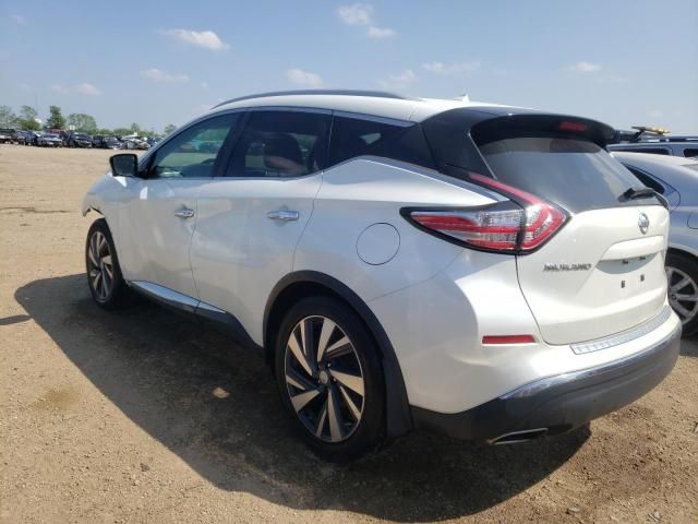 2015 Nissan Murano S