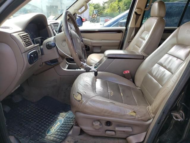 2003 Ford Explorer Limited