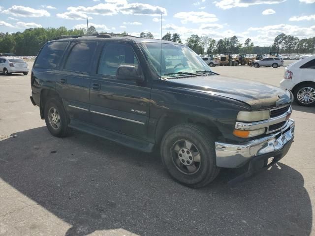 2001 Chevrolet Tahoe K1500