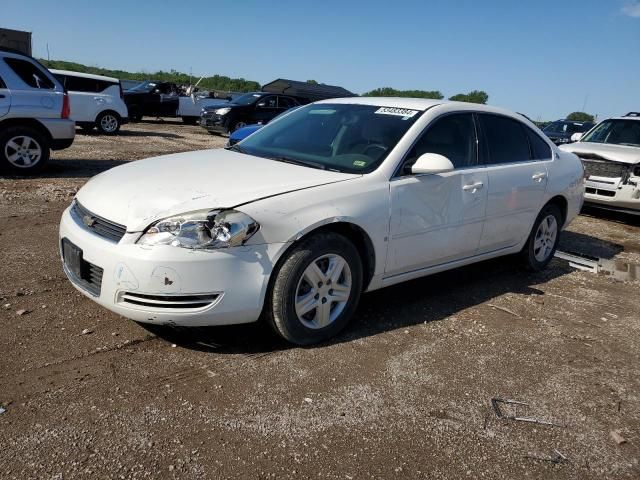 2006 Chevrolet Impala LS