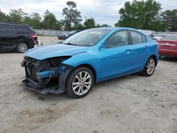 Mazda 3 S salvage cars for sale: 2010 Mazda 3 S