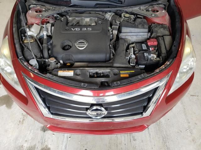 2015 Nissan Altima 3.5S