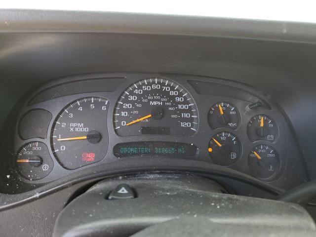 2003 Chevrolet Silverado K2500 Heavy Duty