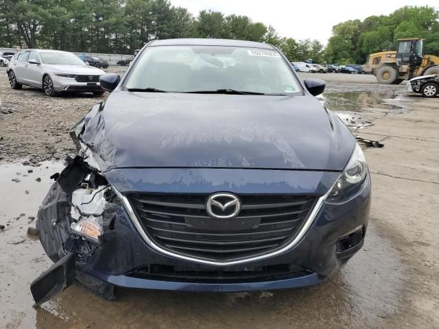 2016 Mazda 3 Sport