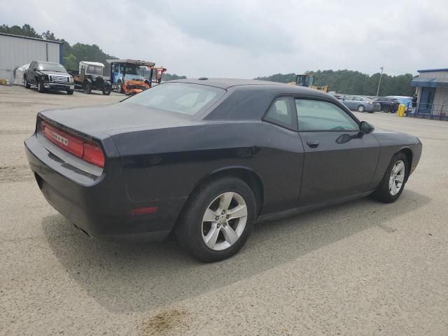 2013 Dodge Challenger SXT