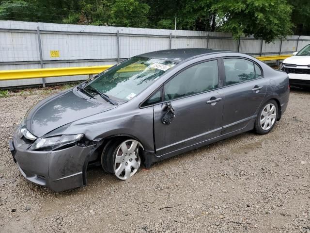 2010 Honda Civic LX