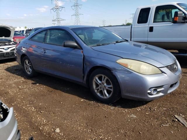 2007 Toyota Camry Solara SE