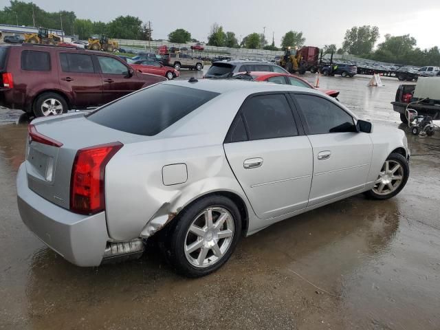 2004 Cadillac CTS