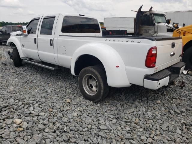 2015 Ford F350 Super Duty