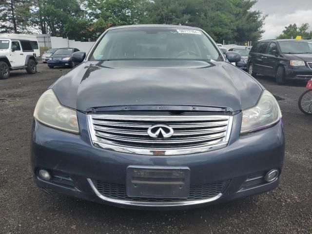 2008 Infiniti M35 Base