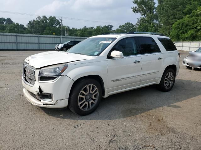 2014 GMC Acadia Denali