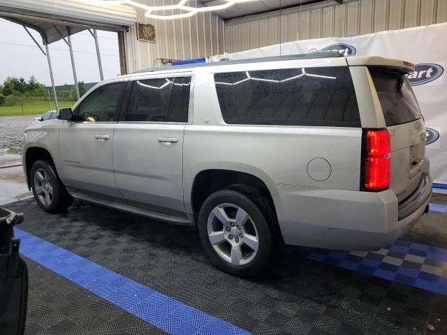 2015 Chevrolet Suburban C1500 LT