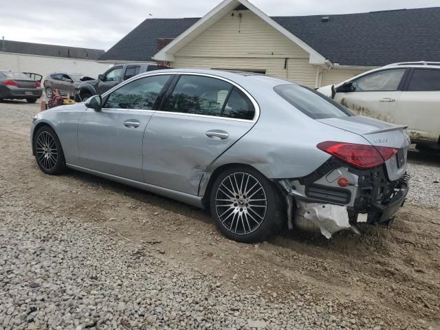 2023 Mercedes-Benz C 300 4matic