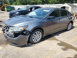 Nissan Altima salvage cars for sale: 2018 Nissan Altima 2.5