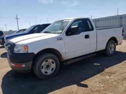 Ford salvage cars for sale: 2007 Ford F150