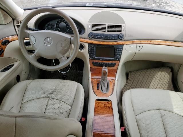 2006 Mercedes-Benz E 350 4matic