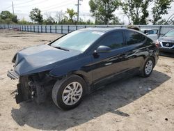 Vehiculos salvage en venta de Copart Riverview, FL: 2019 Hyundai Elantra SE