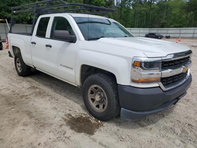 2017 Chevrolet Silverado C1500